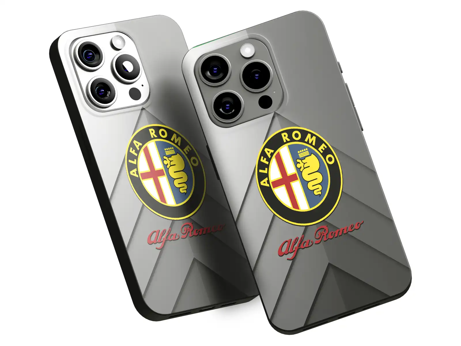 Alfa Romeo Silikonhülle Für Smartphone Qualitätsedition